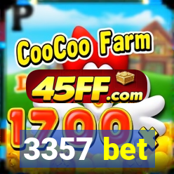 3357 bet